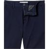 imageAmazon Essentials Womens MidRise SlimFit 10quot Inseam Bermuda Khaki ShortNavy