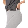 imageAmazon Essentials Soft Leggings for WomenGrey Heather