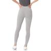 imageAmazon Essentials Soft Leggings for WomenGrey Heather