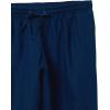 imageAmazon Essentials Womens Linen Blend Drawstring Relaxed Fit Wide Leg Pant Available in Plus SizeDark Blue