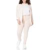 imageAmazon Essentials Womens MidRise Skinny JeanPale Pink