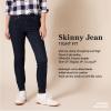 imageAmazon Essentials Womens MidRise Skinny JeanPale Pink