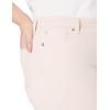 imageAmazon Essentials Womens MidRise Skinny JeanPale Pink