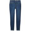 imageAmazon Essentials Womens MidRise Stretch PullOn Jegging Available in Plus SizeMedium Wash
