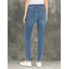 imageAmazon Essentials Womens MidRise Stretch PullOn Jegging Available in Plus SizeMedium Wash