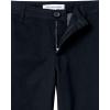 imageAmazon Essentials Womens Slim Fit Straight Leg Stretch Twill Chino PantBlack