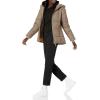 imageAmazon Essentials Womens Slim Fit Straight Leg Stretch Twill Chino PantBlack