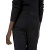 imageAmazon Essentials Womens Slim Fit Straight Leg Stretch Twill Chino PantBlack