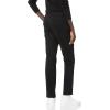 imageAmazon Essentials Womens Slim Fit Straight Leg Stretch Twill Chino PantBlack