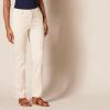 imageAmazon Essentials Womens Slim Fit Straight Leg Stretch Twill Chino PantLight Tan