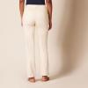 imageAmazon Essentials Womens Slim Fit Straight Leg Stretch Twill Chino PantLight Tan