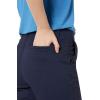 imageAmazon Essentials Womens Slim Fit Straight Leg Stretch Twill Chino PantNavy