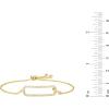 imageAmazon Essentials Cubic Zirconia Bracelet in 18k Gold Plated Sterling Silver9
