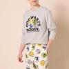 imageAmazon Essentials Harry Potter Mens Flannel Pajama Sleep SetsHarry Potter Hogwarts  Mens