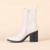 imageAmazon Essentials Womens Heeled Chelsea BootSand