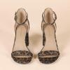 imageAmazon Essentials Womens High Heel NolaLeopard Faux Suede