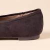 imageAmazon Essentials Womens Soft Minimal LoaferDark Brown Faux Suede