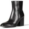 imageAmazon Essentials Womens Clean Heel Ankle BootBlack