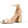imageAmazon Essentials Womens High Heel NolaBeige Patent