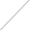 imageAmazon Essentials Cubic Zirconia Wave Tennis Bracelet in Sterling Silver 8quotWhite