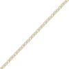 imageAmazon Essentials Cubic Zirconia Wave Tennis Necklace Sterling Silver 18quotYellow