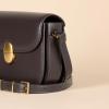imageAmazon Essentials Flap BagChestnut Brown