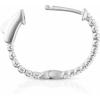 imageAmazon Essentials IGI Certified 05 Carat Genuine Lab Grown Diamond Hoops  14k Solid Gold Inside Out Hoop Earrings for Women  Hoop Earrings for Women  Gold Earrings  Size 17mmWhite Gold