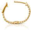 imageAmazon Essentials IGI Certified 05 Carat Genuine Lab Grown Diamond Hoops  14k Solid Gold Inside Out Hoop Earrings for Women  Hoop Earrings for Women  Gold Earrings  Size 17mmYellow Gold