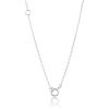 imageAmazon Essentials IGI Certified Solitaire Lab Grown Diamond Pendant Necklace in 14k Gold  16quot Chain with 2quot ExtenderWhite Gold