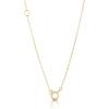 imageAmazon Essentials IGI Certified Solitaire Lab Grown Diamond Pendant Necklace in 14k Gold  16quot Chain with 2quot ExtenderYellow Gold