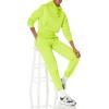 imageAmazon Essentials Womens Crop Pullover Hoodie Sweatshirt Available in Plus SizeLime Green