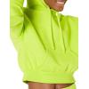 imageAmazon Essentials Womens Crop Pullover Hoodie Sweatshirt Available in Plus SizeLime Green
