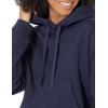 imageAmazon Essentials Womens Crop Pullover Hoodie Sweatshirt Available in Plus SizeNavy