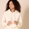 imageAmazon Essentials Womens Crop Pullover Hoodie Sweatshirt Available in Plus SizeOatmeal Heather