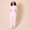 imageAmazon Essentials Womens Crop Pullover Hoodie Sweatshirt Available in Plus SizePastel Pink