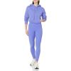 imageAmazon Essentials Womens Crop Pullover Hoodie Sweatshirt Available in Plus SizePurple Blue