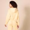 imageAmazon Essentials Womens Crop Pullover Hoodie Sweatshirt Available in Plus SizeWarm Yellow