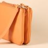 imageAmazon Essentials Womens Minimal Crossbody BagDark Orange