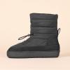 imageAmazon Essentials Womens Pull On Puffer BootBlack