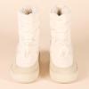 imageAmazon Essentials Womens Pull On Puffer BootIvory