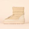 imageAmazon Essentials Womens Pull On Puffer BootKhaki Brown