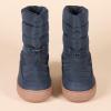 imageAmazon Essentials Womens Pull On Puffer BootNavy