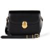 imageAmazon Essentials Flap BagBlack