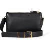 imageAmazon Essentials Womens Minimal Crossbody BagBlack