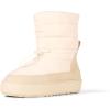 imageAmazon Essentials Womens Pull On Puffer BootIvory