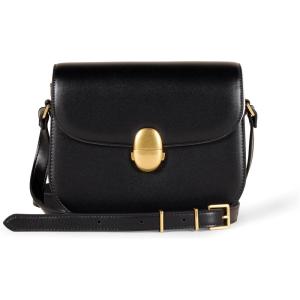 imageAmazon Essentials Flap BagBlack
