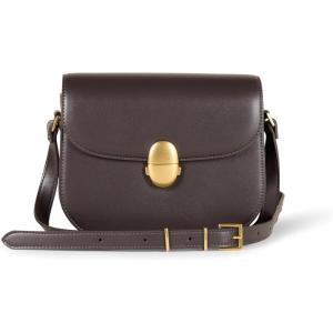 imageAmazon Essentials Flap BagChestnut Brown
