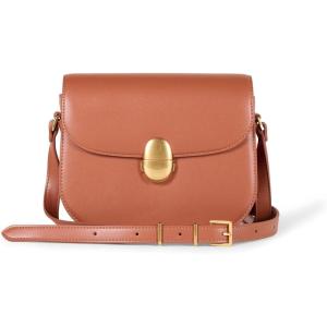 imageAmazon Essentials Flap BagTan