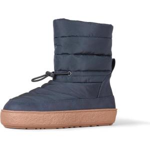 imageAmazon Essentials Womens Pull On Puffer BootNavy