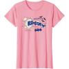 imageAmazon Essentials DC Comics Batman Comic Kaboom Ready for Action TShirtPink